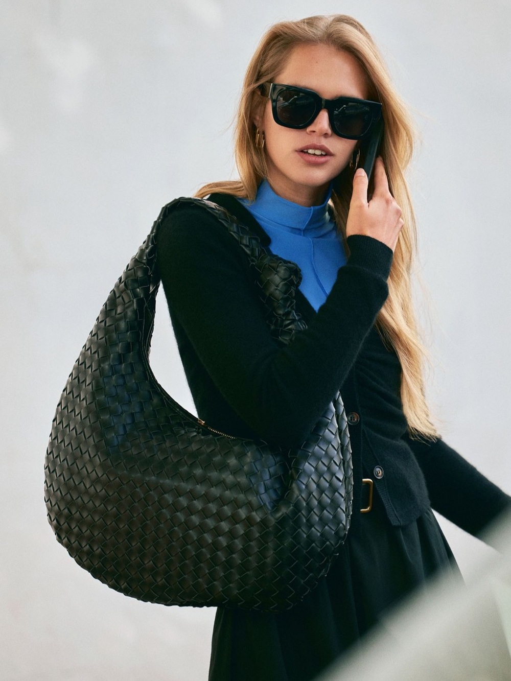 NWT Melie Bianco
